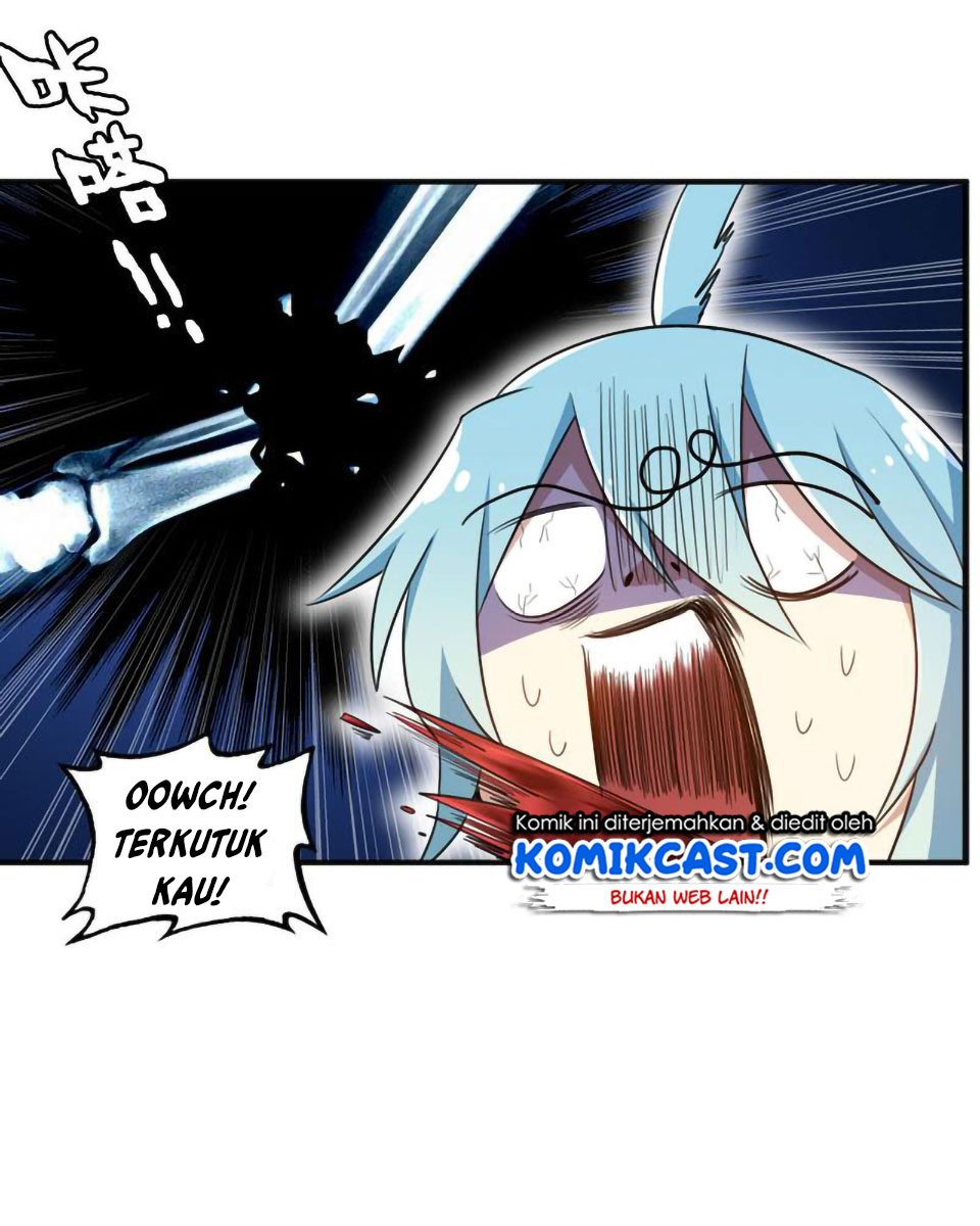 The Beginning of  Journey Chapter 04 Bahasa Indonesia